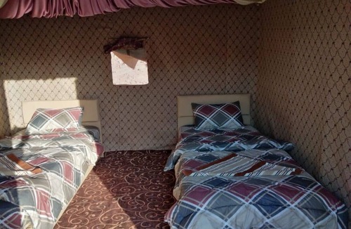 Wadi Rum RV Rental | Wadi Rum Soldier Camp Unit 1