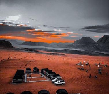 Wadi Rum Other | Wadi Rum Starlight Camp