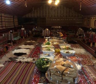 Wadi Rum Other | Wadi Rum Starlight Camp