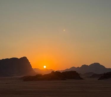 Wadi Rum Hotel | Wadi Rum Sunset camp