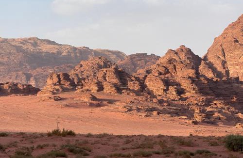 Wadi Rum Hotel | Wadi Rum Thamer