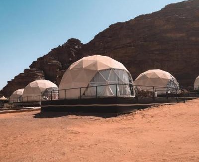 Wadi Rum Apartment | Wadi Rum The ARC camp