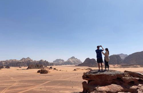 Wadi Rum Apartment | Wadi Rum The ARC camp