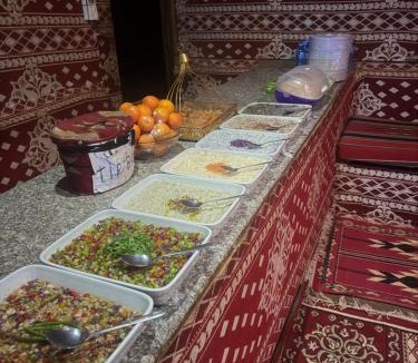 Wadi Rum Hotel | Wadi Rum Time