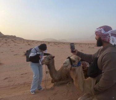 Wadi Rum Hotel | Wadi Rum Time