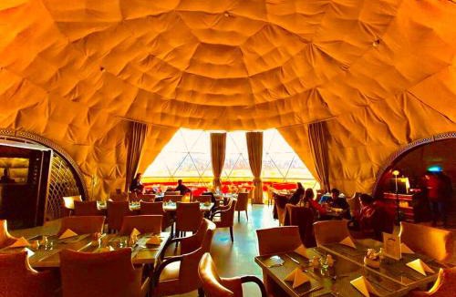 Wadi Rum Other | Wadi Rum UFO Luxotel