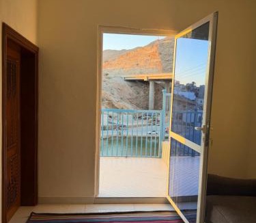 Tiwi House | Wadi Shab View