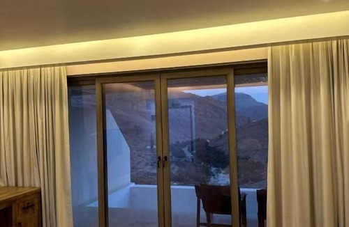 Wadi Bani Khalid Hotel | WADINA RESORT