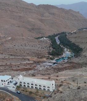 Wadi Bani Khalid Resort | Wadina resort Wadi Bani Khalid