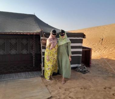 Bidiya Other | wahiba Bedouiens privae Camp