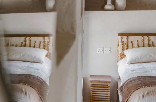 Wadi Bani Kharus Cabin | Wajmah