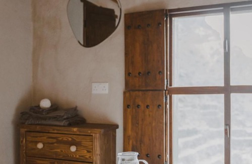 Wadi Bani Kharus Cabin | Wajmah