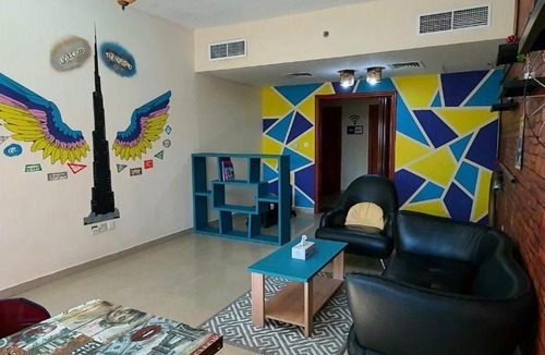 Barsha Heights Hostel | Wake up in Dubai
