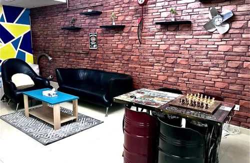 Barsha Heights Hostel | Wake up in Dubai