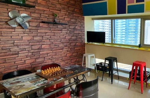 Barsha Heights Hostel | Wake up in Dubai