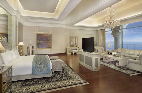Palm Jumeirah Resort | Waldorf Astoria Dubai Palm Jumeirah