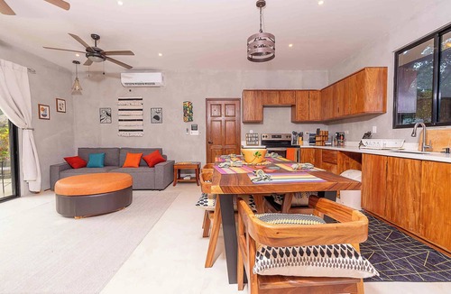 Palm Beach Estates House | Walk to Beach, 4 BR/4BA Villa, Pool Garden Rancho