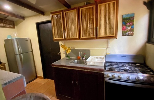 Avellanas Beach House | Walk to Beach Playa Avellanas Beach House Private Gated Cold AC Fast WiFi