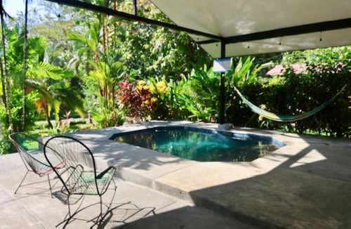 Pavones Villa | Walk to the beach, chill by the pool. Casa Sol!