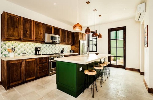 Las Catalinas House | Walk to the Beach with Beach Club Access - Casa Acuarela