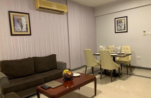 Al Khuwair Apartment | WANASA CONTINENTAL HOTEL
