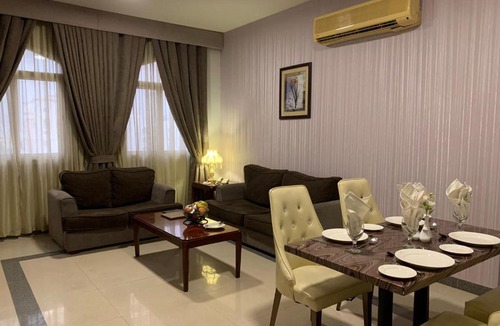 Al Khuwair Apartment | WANASA CONTINENTAL HOTEL