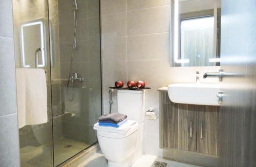 International City House | Warsan Star Residence - Home Stay