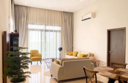 As Sifah Apartment | Wateera Jebel Sifah-Beachfront & Golf View