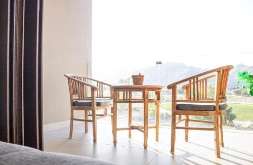 As Sifah Apartment | Wateera Jebel Sifah-Beachfront & Golf View