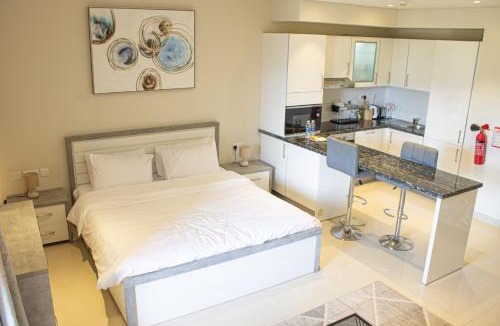 As Sifah Apartment | Wateera Jebel Sifah-Beachfront & Golf View