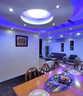 Sahab Hotel | water house