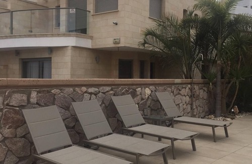 Eilat House | Watercolor Cottage