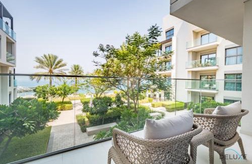 Sharm Apartment | Waterfront 2BR in The Address Fujairah Residences Block C, Sharm by Deluxe Holiday Homes