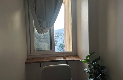 Azaiba Apartment | Waterfront Apartment with entrance to beach
