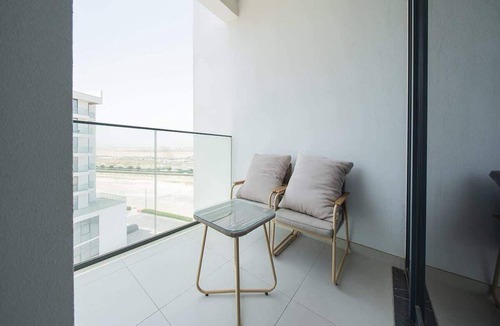 Al Hamriya Apartment | Waterfront Apt W Pool Balcony & Beach Access