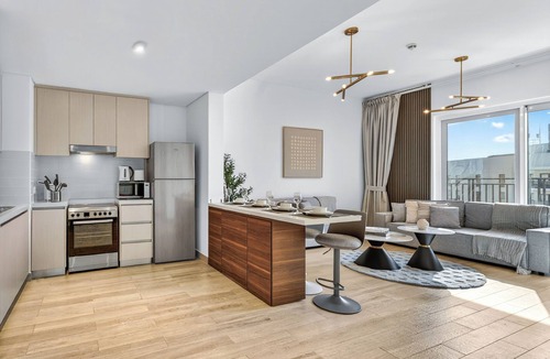 Abu Dhabi Apartment | Waters Edge Yas Island by Ferrari World