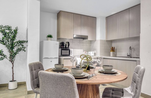 Abu Dhabi Apartment | Waters Edge Yas Island by Ferrari World