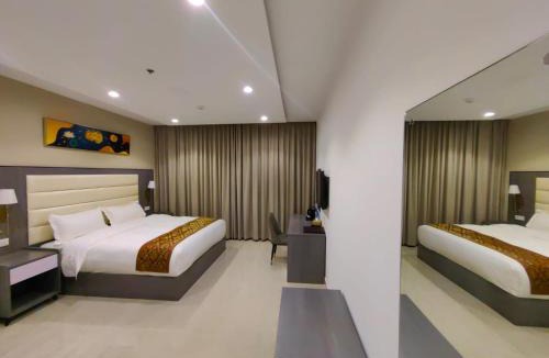 Seeb Hotel | Wave View Hotel