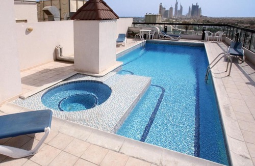 Al Mankhool Apartment | Welcome Hotel Apartments 1