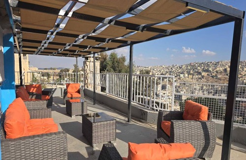 Al Abdali Apartment | Welcome to B Beitna Apartment Your Cozy Home Away in Amazing Jabal Al Weibdeh