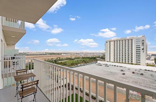Dubai Apartment | WelHome - Breathtaking View 1BR Apt in Damac Hills 2