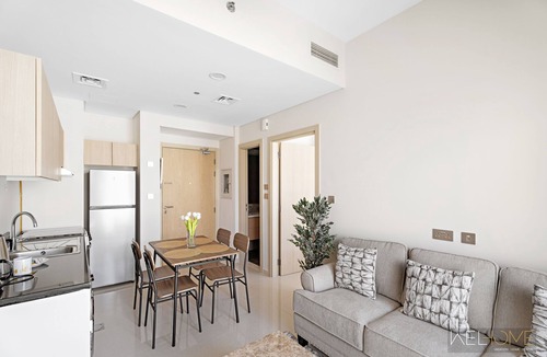 Dubai Apartment | WelHome - Breathtaking View 1BR Apt in Damac Hills 2