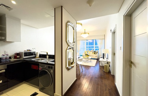 Dubai Marina Apartment | WEROVA - Luxury 1BR with Stunning Marina Views - Fully Furnished