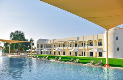 Liwa Hotel | Western Hotel Liwa