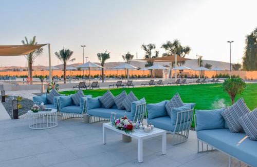 Liwa Hotel | Western Hotel Liwa