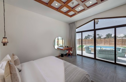 Liwa Hotel | Western Hotel Liwa