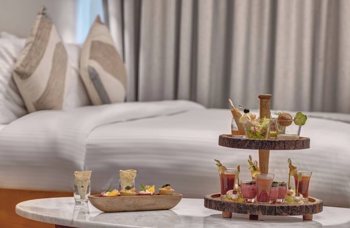 Liwa Hotel | Western Hotel Liwa