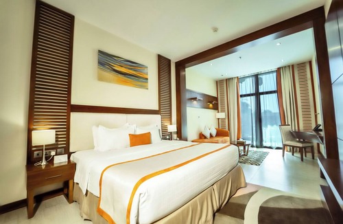 Madinat Zayed Hotel | Western Hotel - Madinat Zayed
