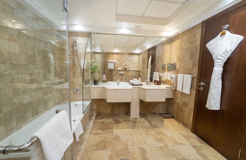 Madinat Zayed Hotel | Western Hotel - Madinat Zayed