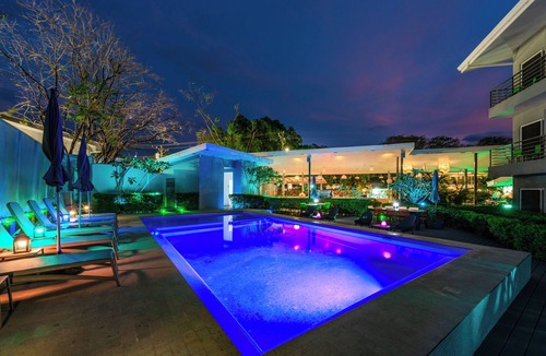 Tamarindo Hotel | WET hotel - Adults Only